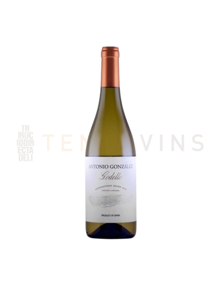 Vino Ribeiro Antonio Gonzalez Godello 2022 Vino Ribeiro Antonio Gonzalez Godello 2022