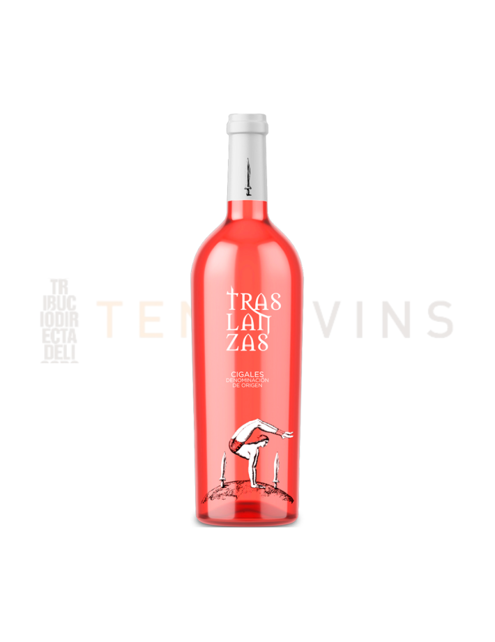 Tras Lanzas Rosado 2024