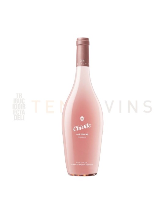 Vino Navarra Chivite Las fincas 2023