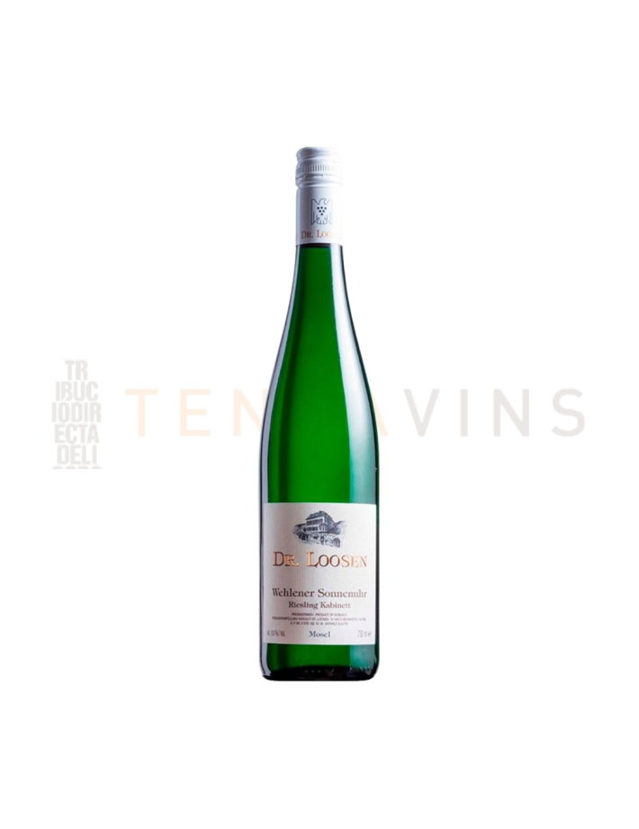 Dr.Loosen Wehlener Sonnenuhr Kabinett 2023