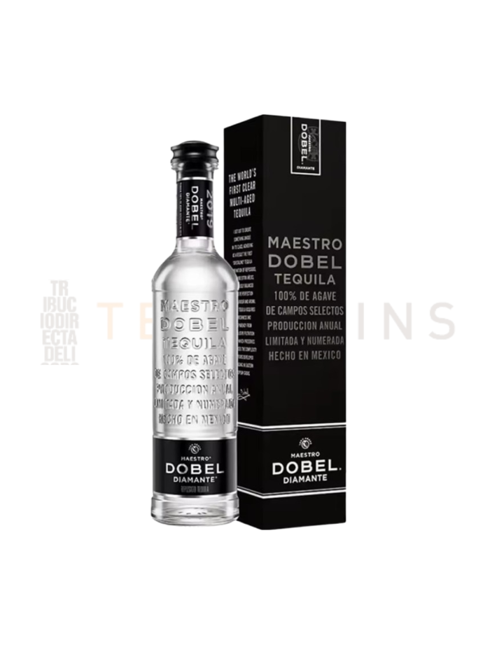 Tequila Maestro Dobel Diamante