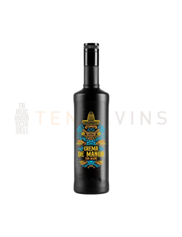 Crema Tequila de Mango Molina