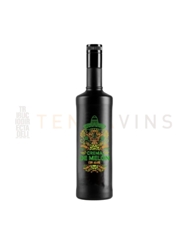 Crema Tequila de Melón Molina