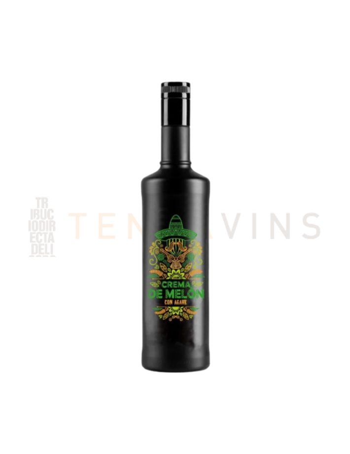 Crema Tequila de Melón Molina