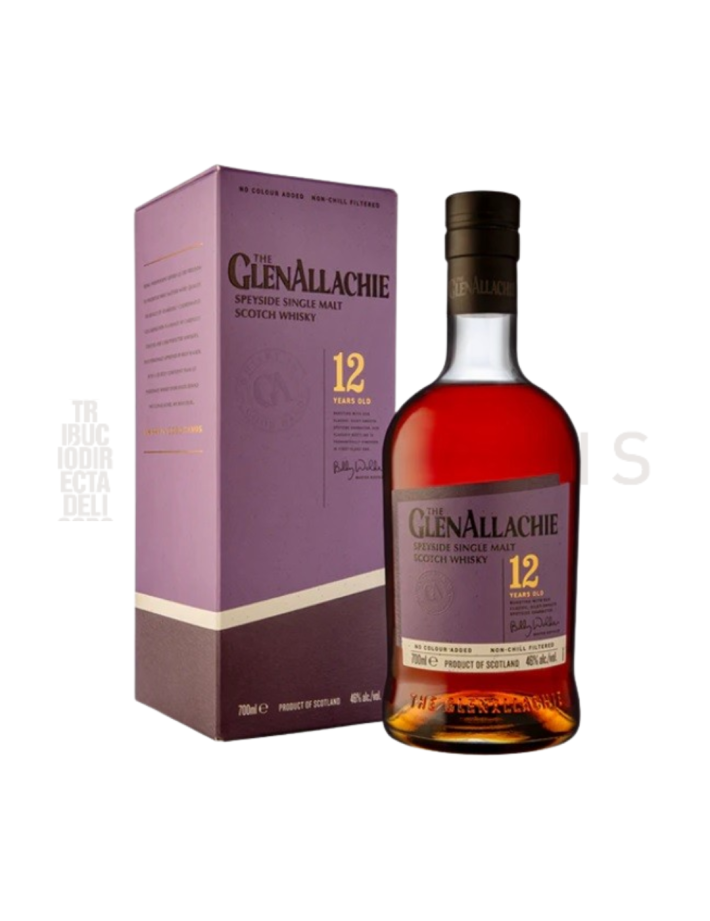 Whisky The GlenAllachie 12