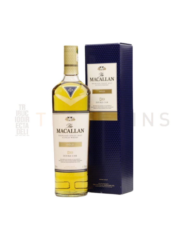 The Macallan Gold Double Cask