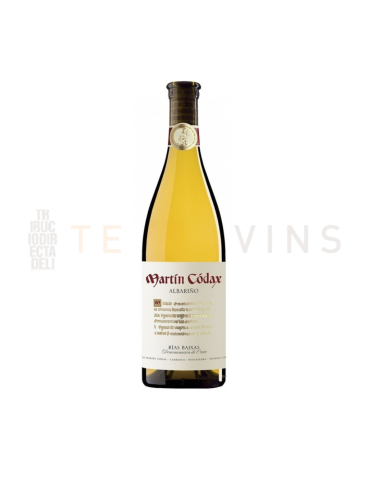 Martin Codax 2024