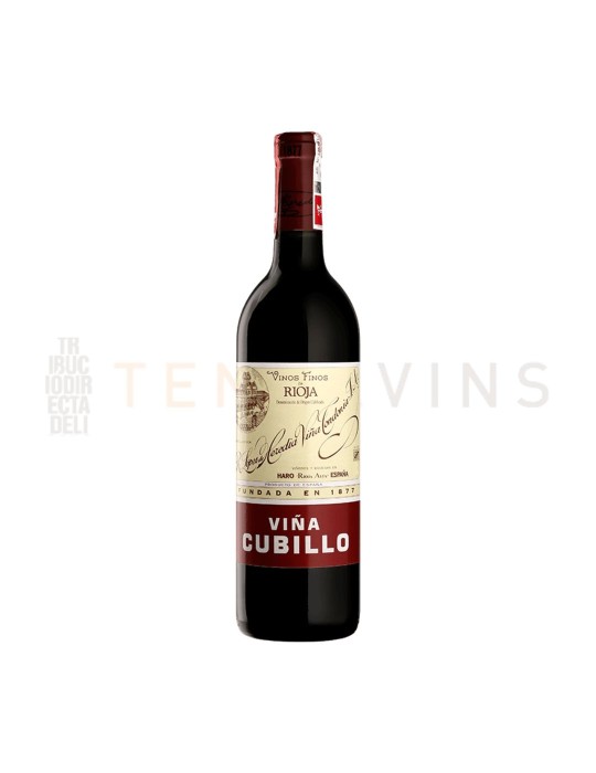 Viña Cubillo 2016