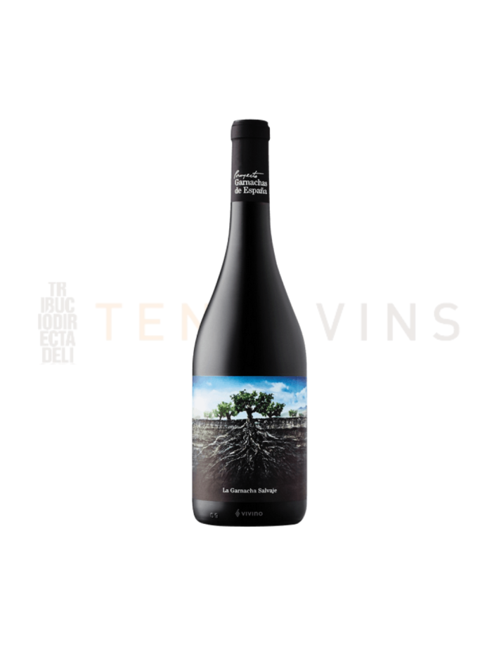 Garnacha Salvaje del Moncayo 2022