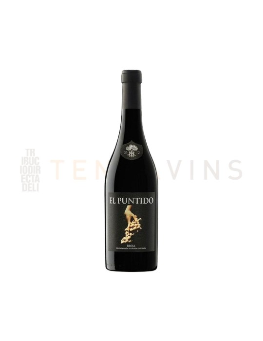 Vino Rioja Puntido 2020