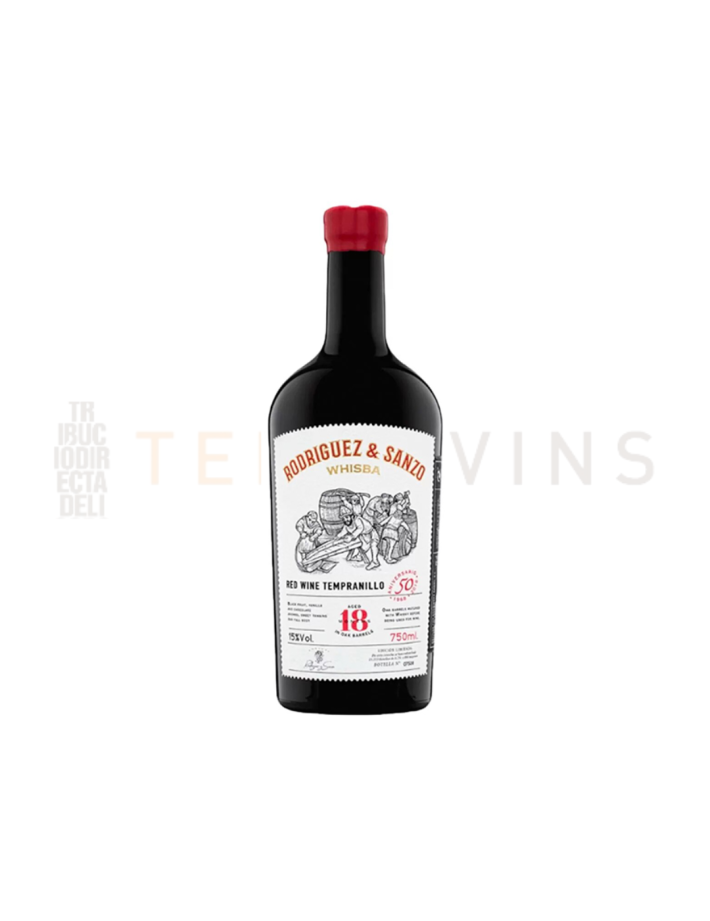 Rodriguez & Sanzo Whisba 2021