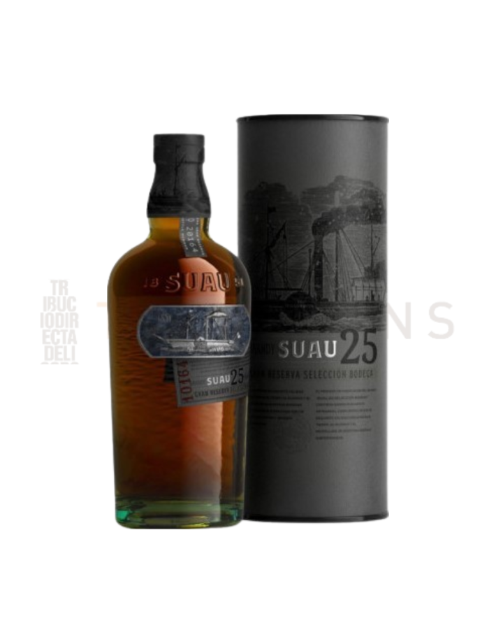 Brandy Suau 25 años