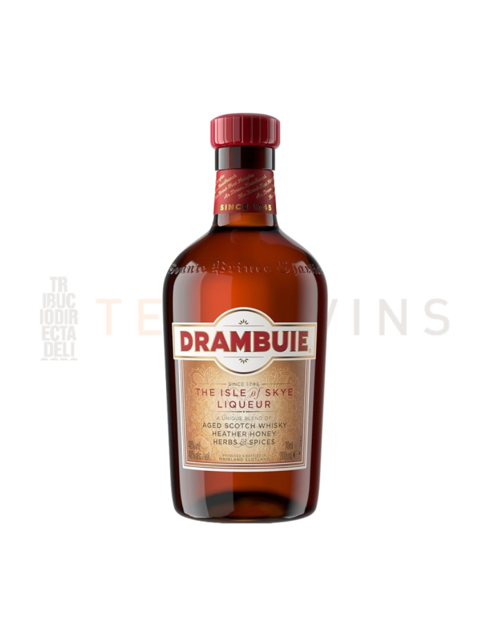 Whisky Licor Drambuie