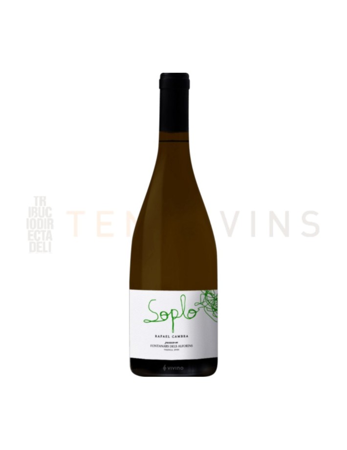 Vino Valencia Soplo Blanco Vino Valencia Soplo Blanco
