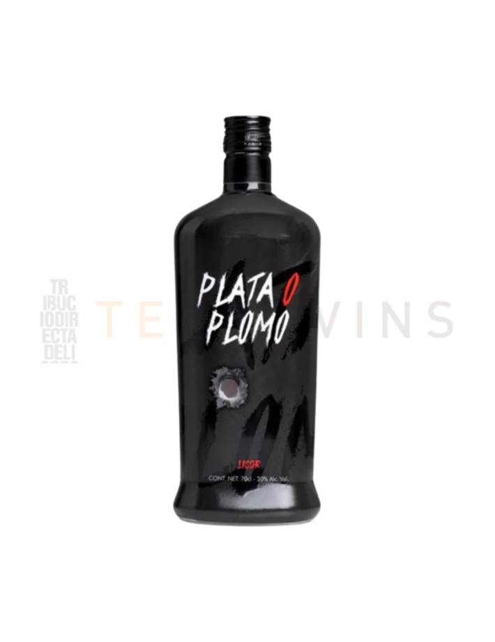 Licor Plata o Plomo
