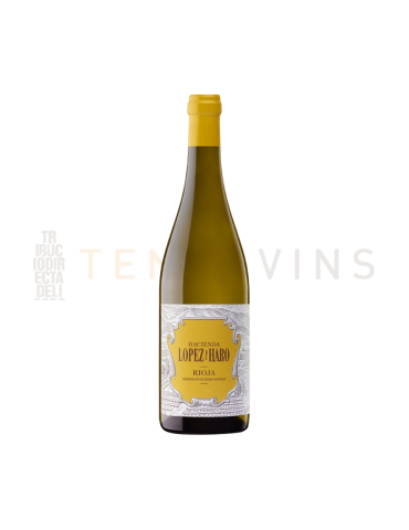 Hacienda Lopez de Haro Blanco de Badarán 2023