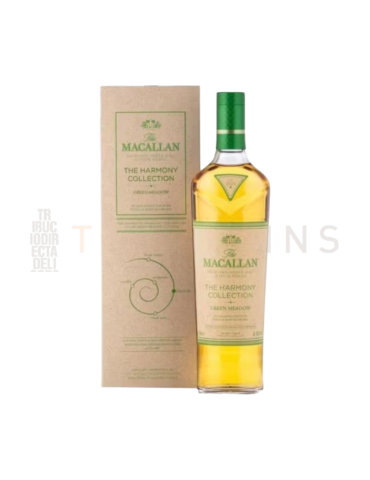 Whisky The Macallan Green Meadow