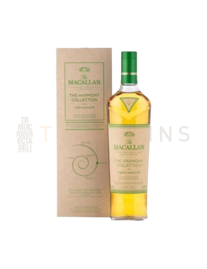 Whisky The Macallan Green Meadow