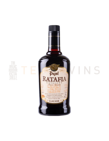 Licor Ratafía Pujol
