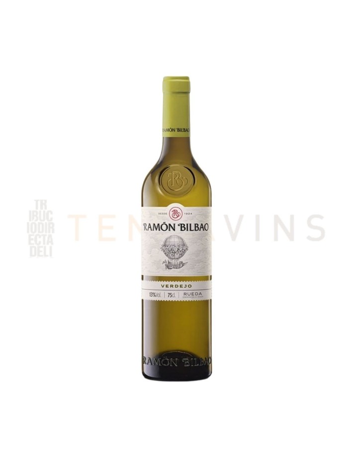 Vino Rueda Monte Blanco 2023 Vino Rueda Monte Blanco 2023