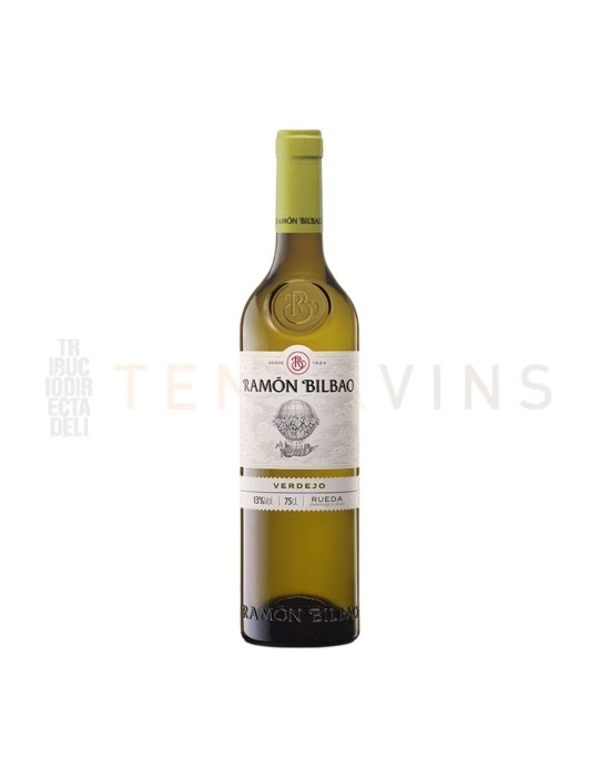 Vino Rueda Monte Blanco 2023