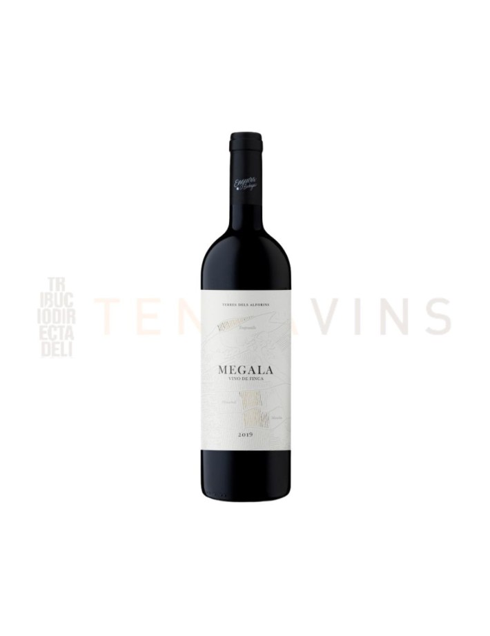 Vino Valencia Megala 2020