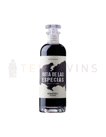 Vino Dulce Ruta de las Especias