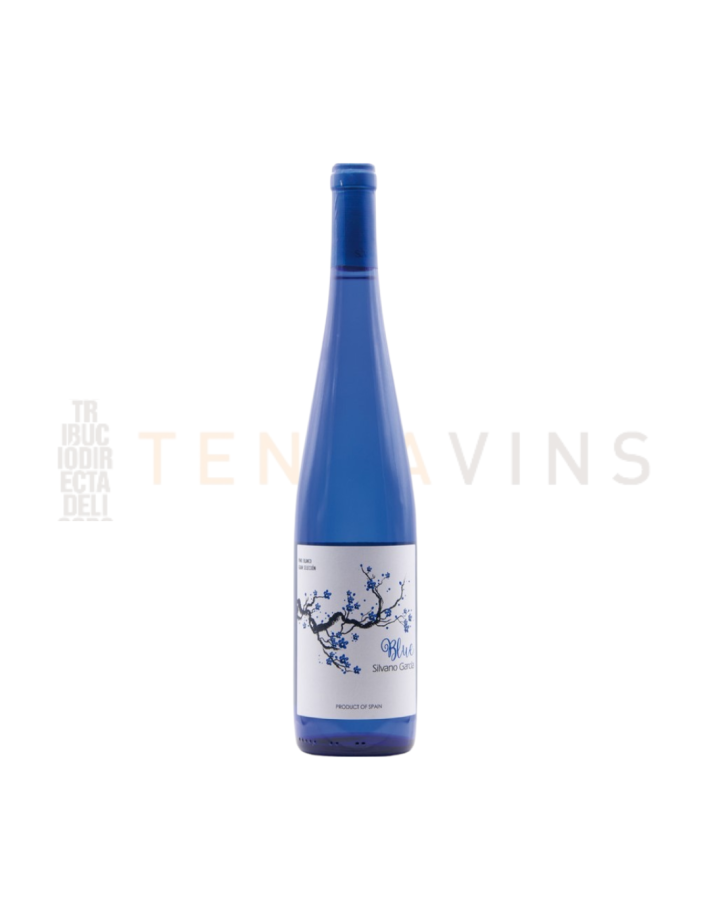 Silvano García Blue 2023