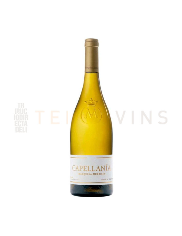 Capellania blanco 2019