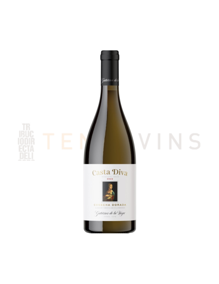 Casta Diva Cosecha Dorada Seco 2022