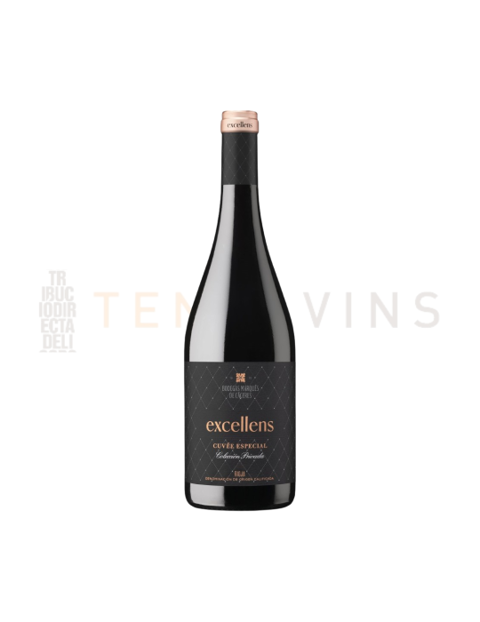 Excellens Cuvée Especial 2020