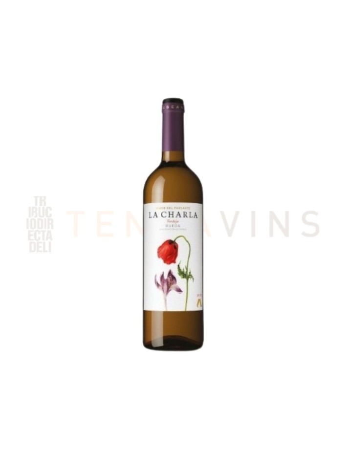 Vino Rueda La Charla 2023