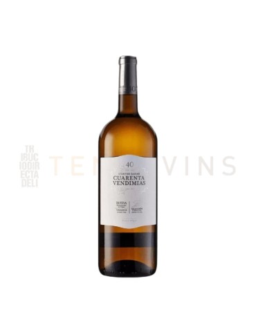 Cuarenta Vendimias Verdejo Selección Especial 2024