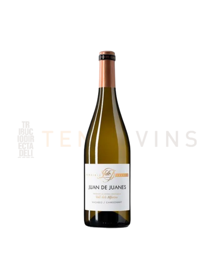 Juan de Juanes Blanco 2024