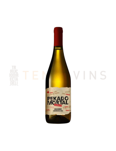 Pekado Mortal Godello 2023
