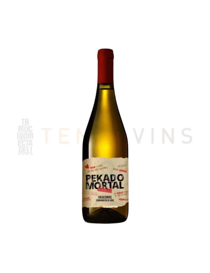 Pekado Mortal Godello 2023