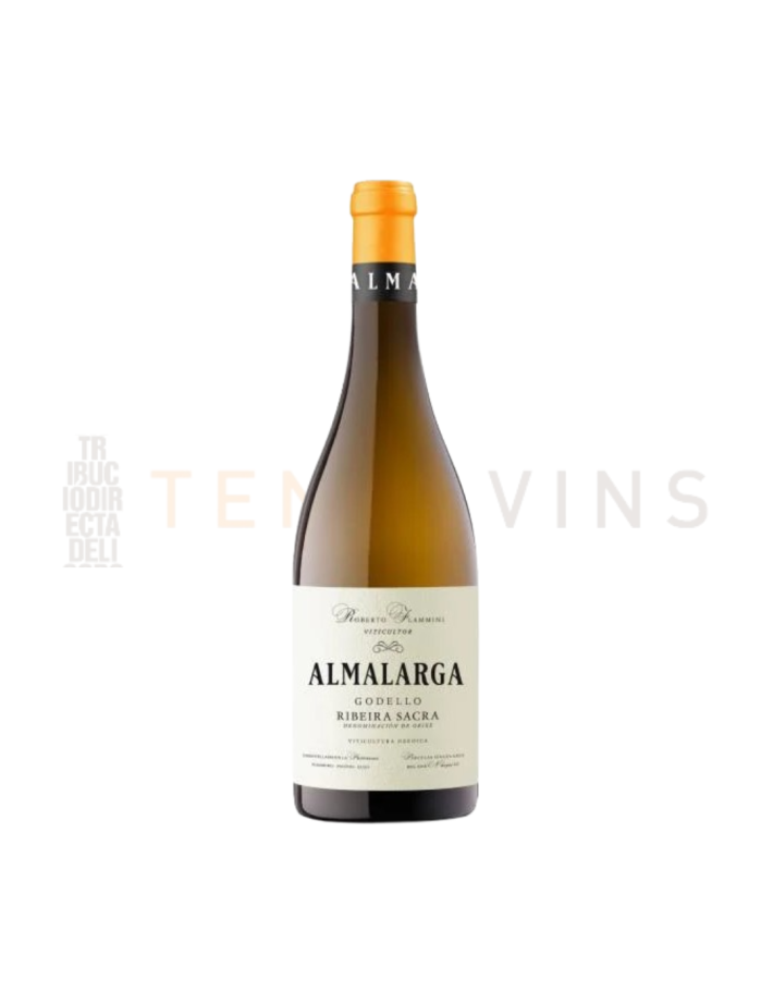 Almalarga Godello 2024 Almalarga Godello 2024