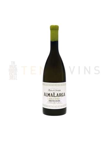 Almalarga Godello Barrica 2021