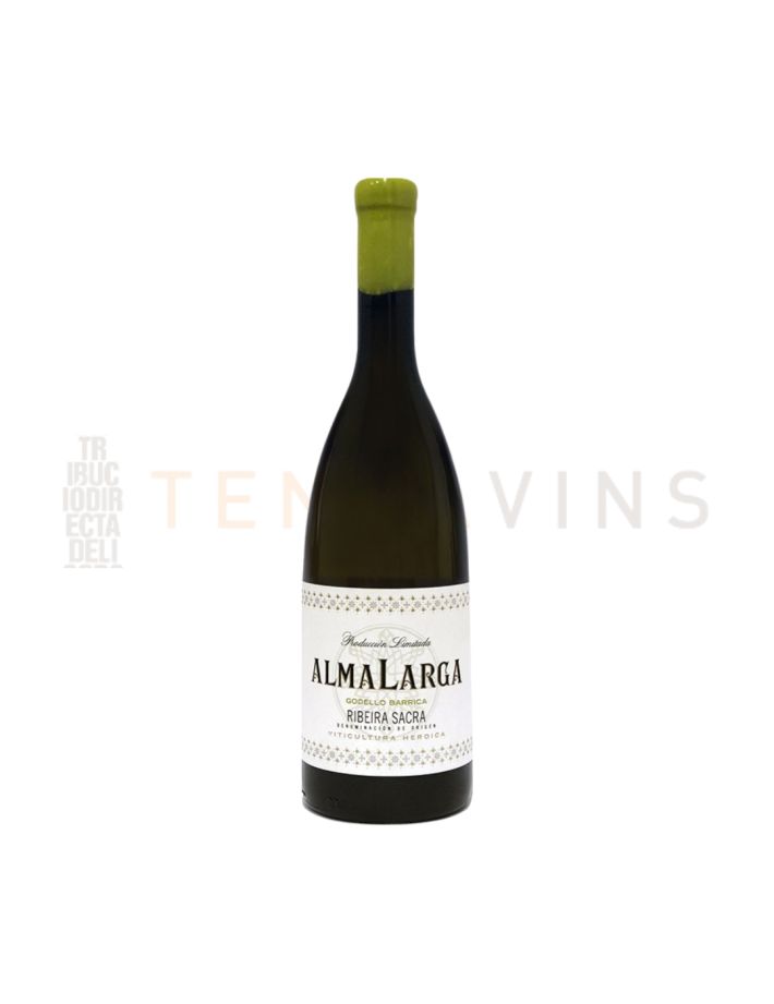 Almalarga Godello Barrica 2021 Almalarga Godello Barrica 2021
