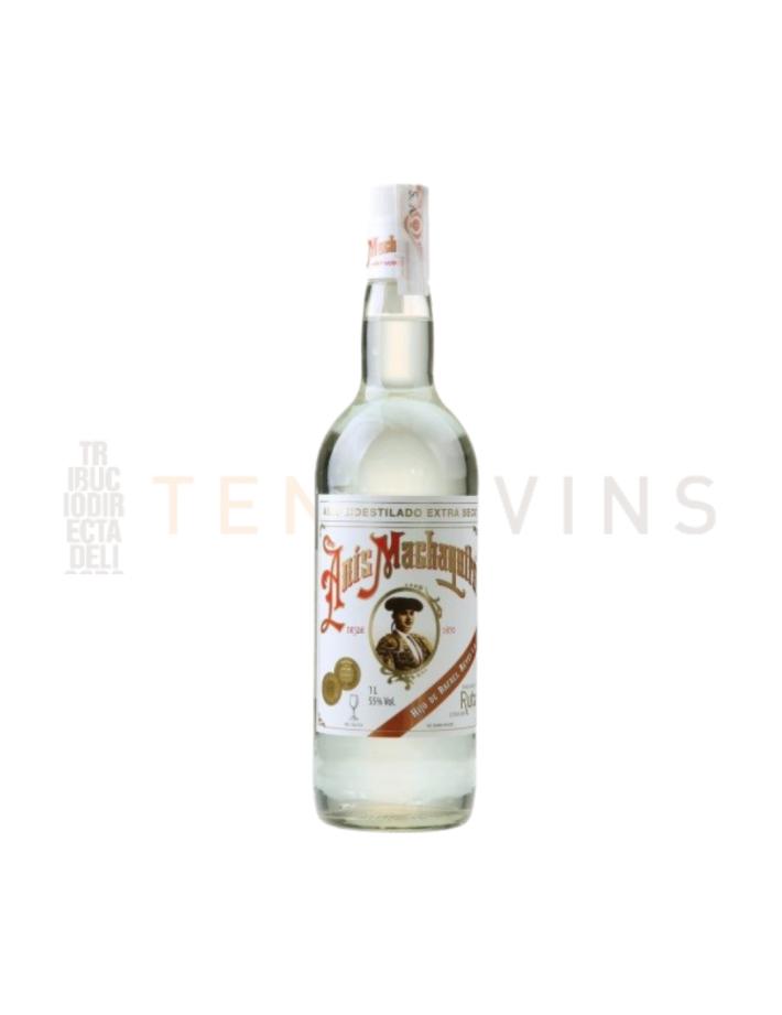 Anís seco Machaquito