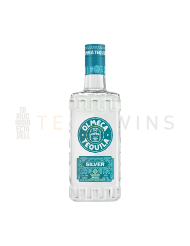 Tequila Olmeca Silver