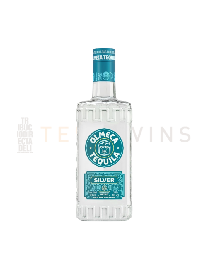 Tequila Olmeca Silver