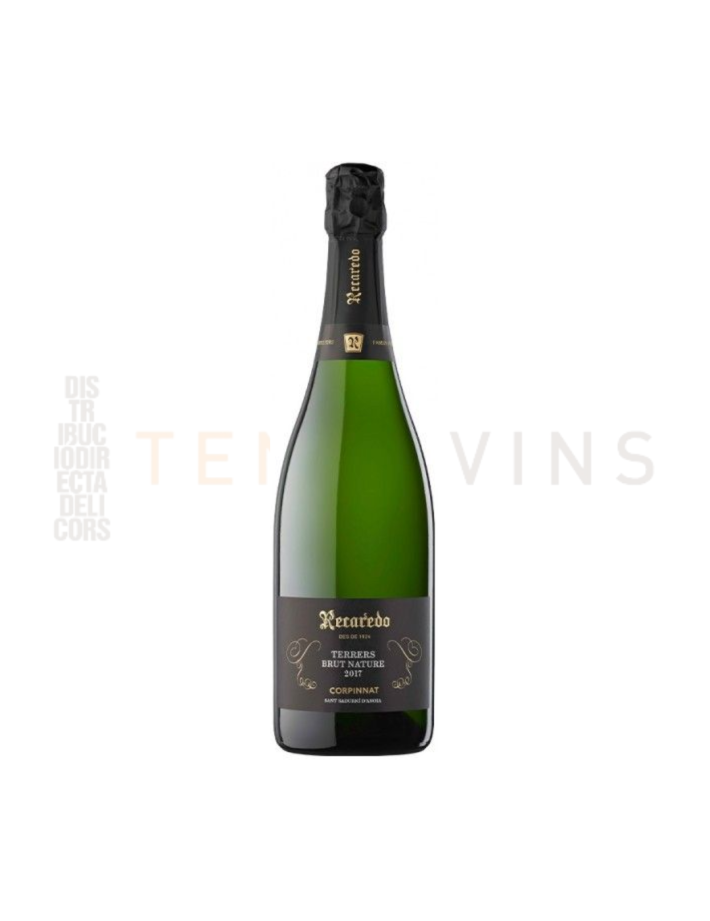 Recaredo Terrers Brut Nature Gran Reserva 2019