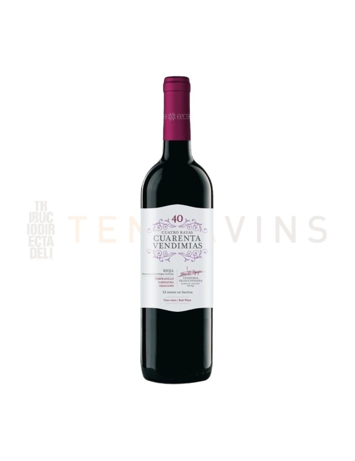 Cuarenta Vendimias Rioja 2020 Cuarenta Vendimias Rioja 2020