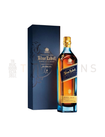 Whisky Johnnie Walker Blue Label Litro