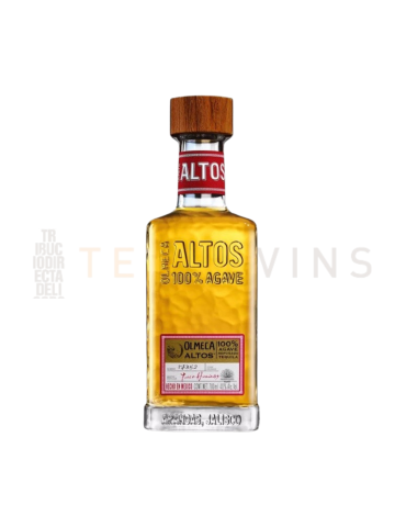 Tequila Olmeca Altos Reposado