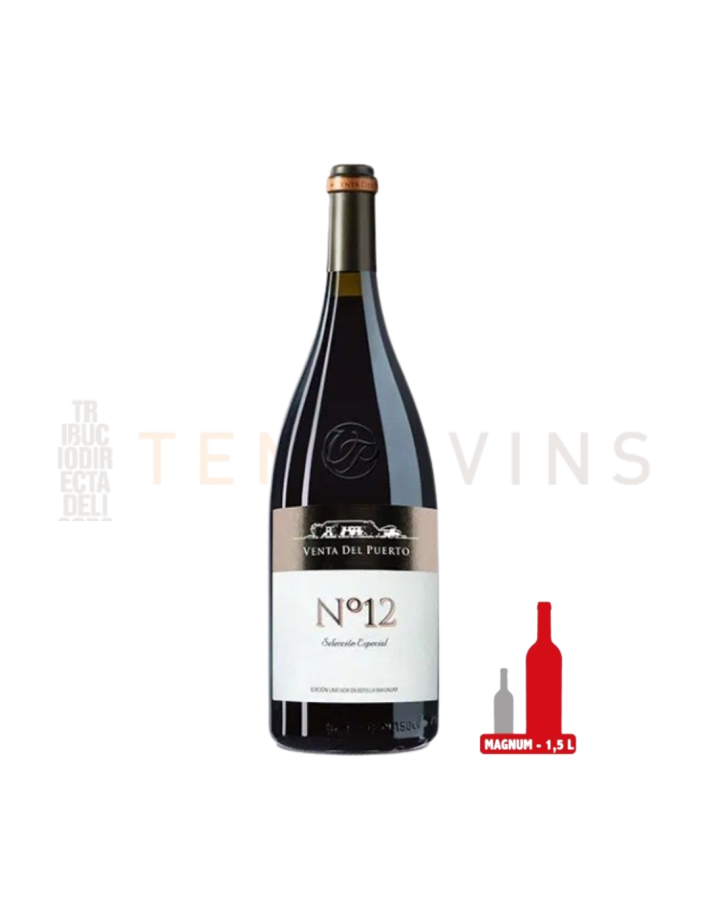 Magnum Venta del Puerto Nº 12