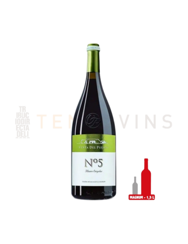 Magnum Venta del Puerto Blanco Nº 5