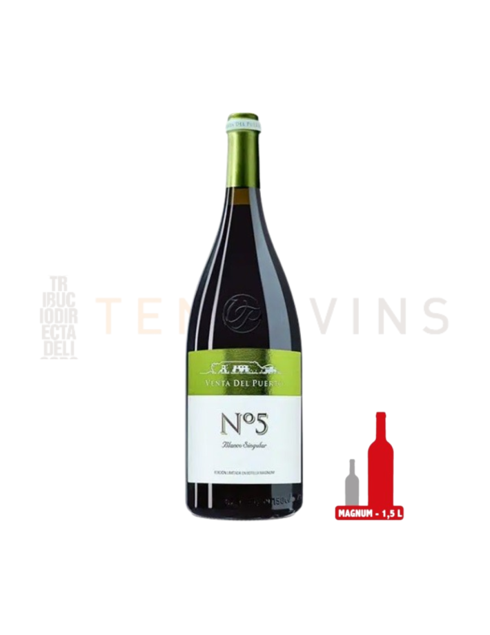 Magnum Venta del Puerto Blanco Nº 5 Magnum Venta del Puerto Blanco Nº 5
