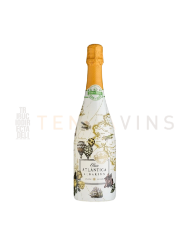 Espumoso Alma Atlántica Albariño